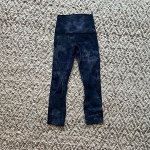 Lululemon Align Cropped Leggings